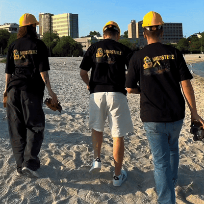 Mudsterz™ | Command the Site. Conquer the Dirt.